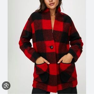 Wilfred Free Cecilia Off-Duty Jacket